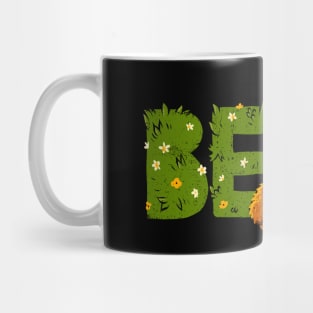 Bear & beer Mug